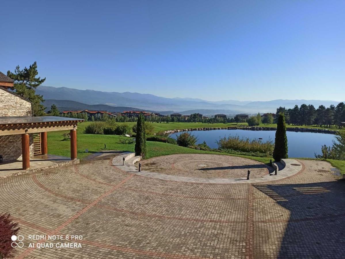 Mountain View Private Apartments In Pirin Golf And Spa Resort Razlog Exterior photo